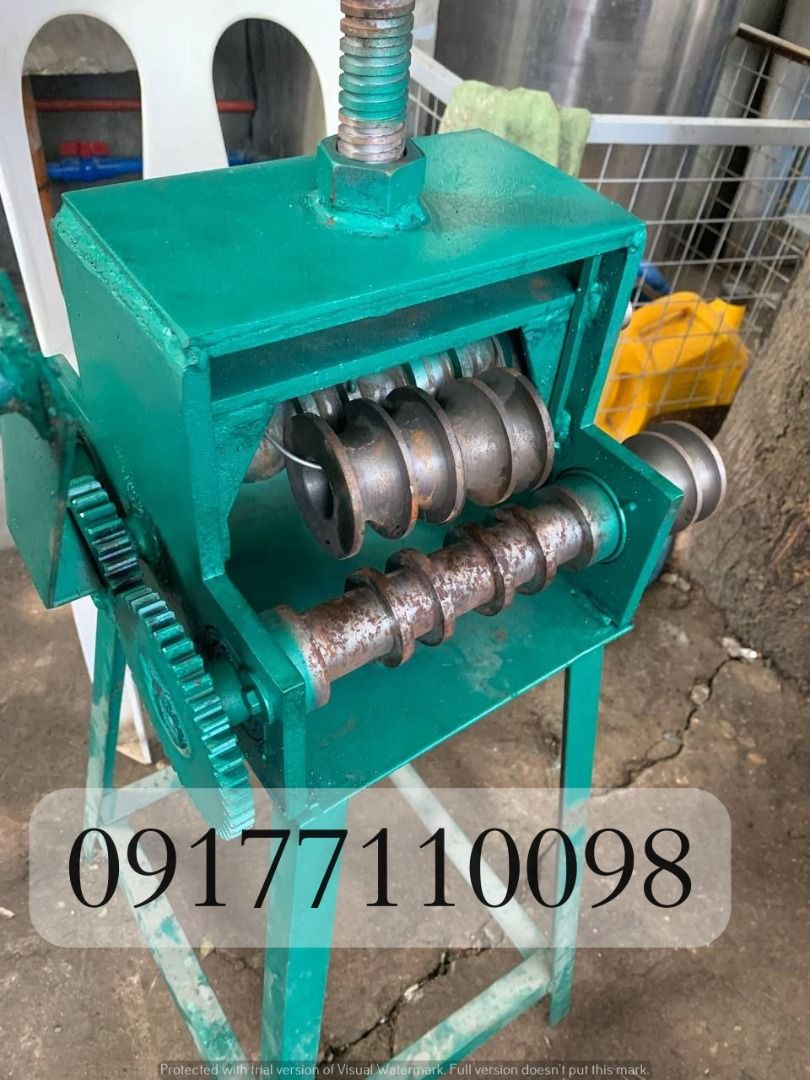 Manual tube bender (Category: Construction Tools & Equipment) located in Manila. Submitted by joeyroque09 (Listing ID 1334459266, Image 1). Description: .