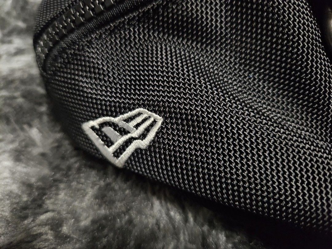 Mastermind Japan x New Era waist bag, Men