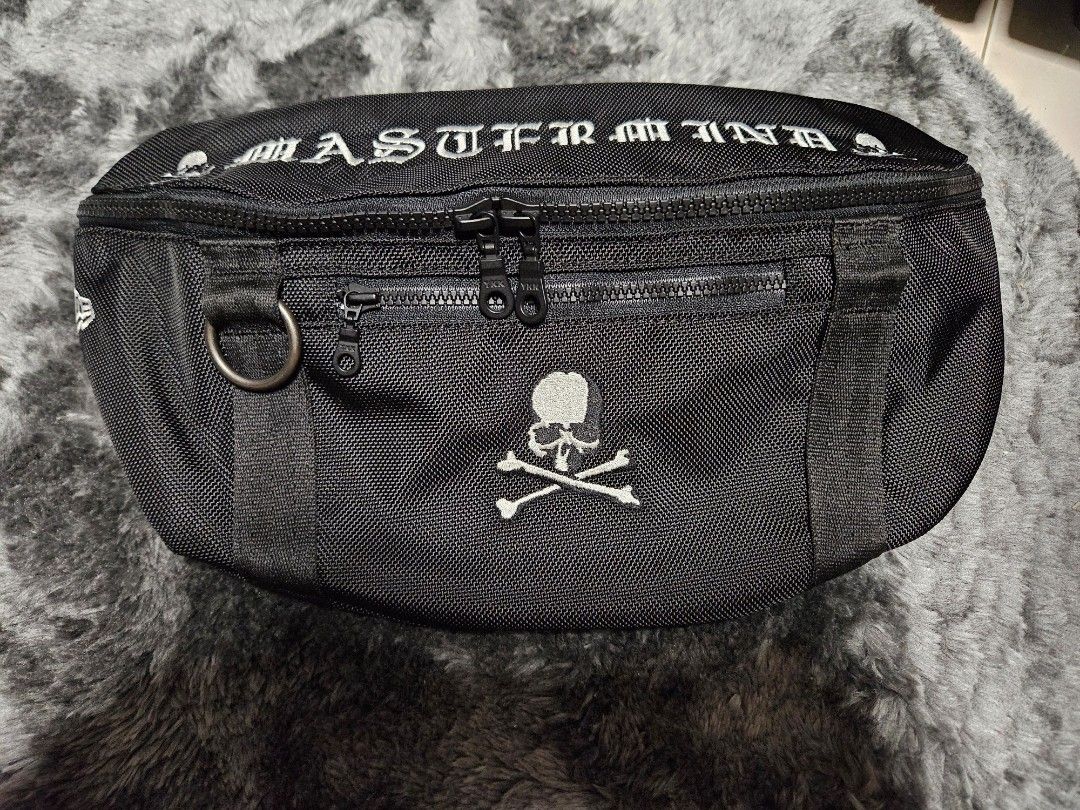 Mastermind Japan x New Era waist bag, Men's Fashion, Bags, Belt