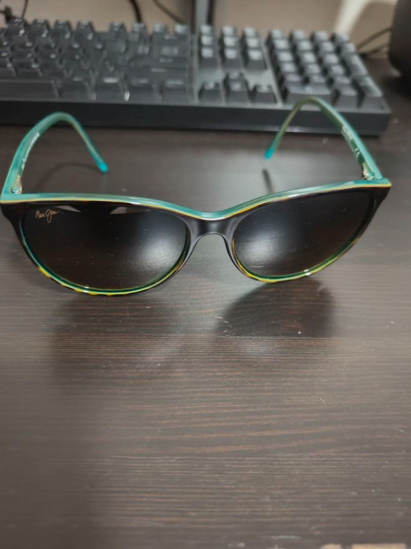 Maui Jim HS723 10P sunglasses Men s Fashion Watches Accessories Sunglasses Eyewear on Carousell