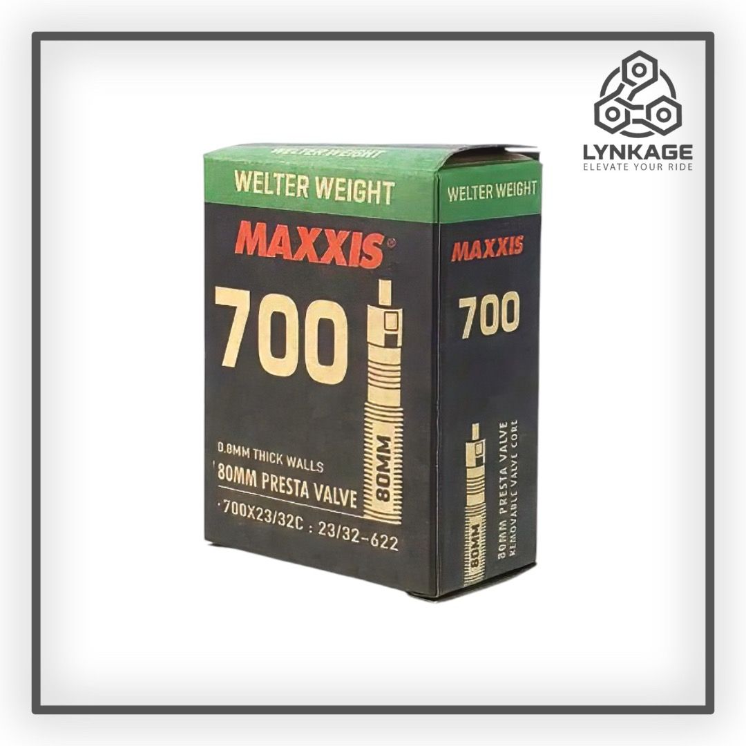 Maxxis Welter Weight Inner Tube 700c — accessories
