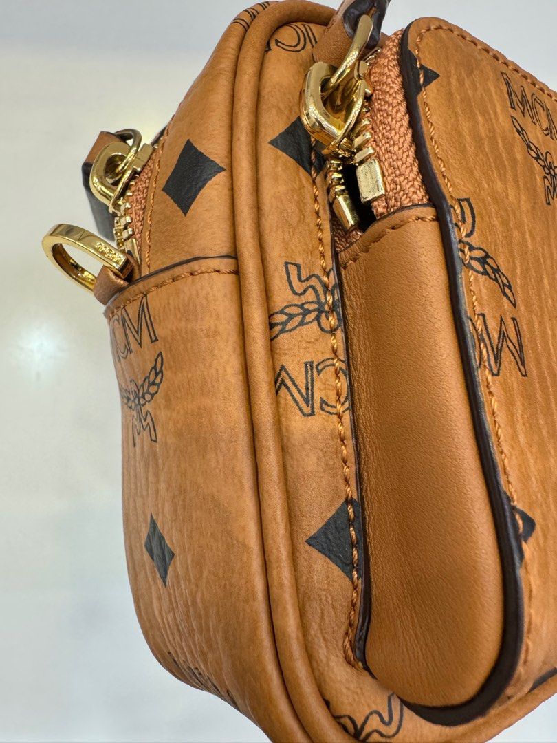 MCM crossbody bag original price 1180