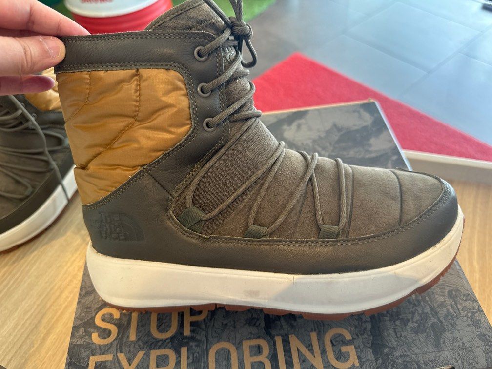 MEN S Ozone Park Winter Boot Men s Fashion Footwear Boots on Carousell