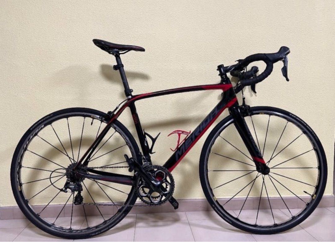 Merida Carbon Bike Sports Equipment Bicycles Parts Bicycles on Carousell