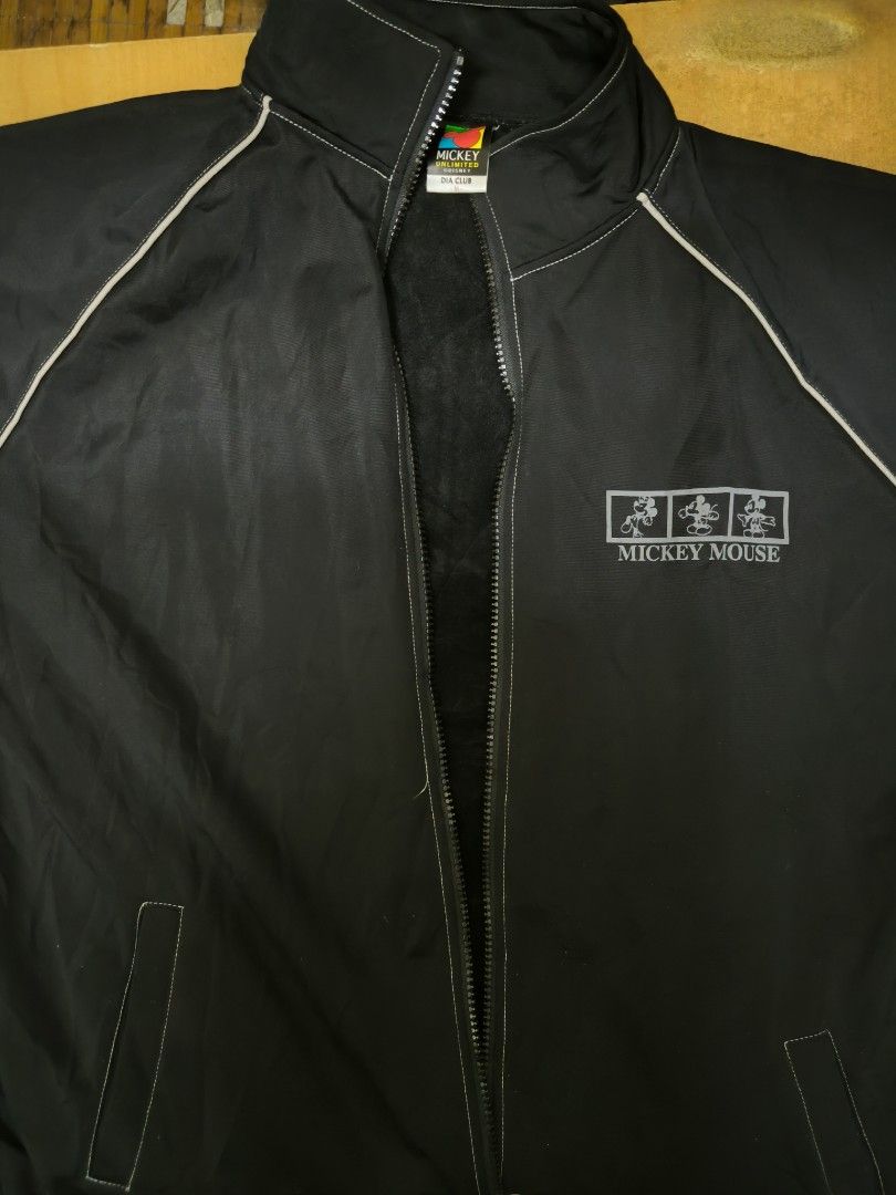 Mickey Mouse Jacket (Category: Coats, Jackets and Outerwear) located in Kuala Lumpur. Submitted by nero1001 (Listing ID 1334483948, Image 1). Description: .