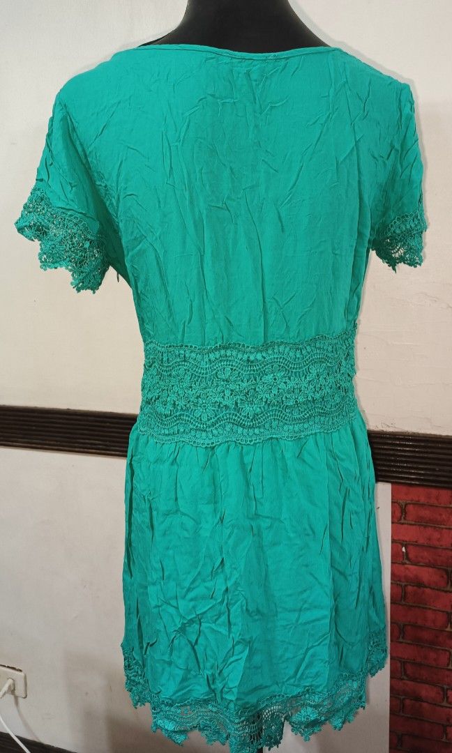 Mid laced mini dress (Category: Dresses) located in Imus. Submitted by cmp888 (Listing ID 1334541563, Image 3). Description: decluttering no flaw sml to med pm for more info.