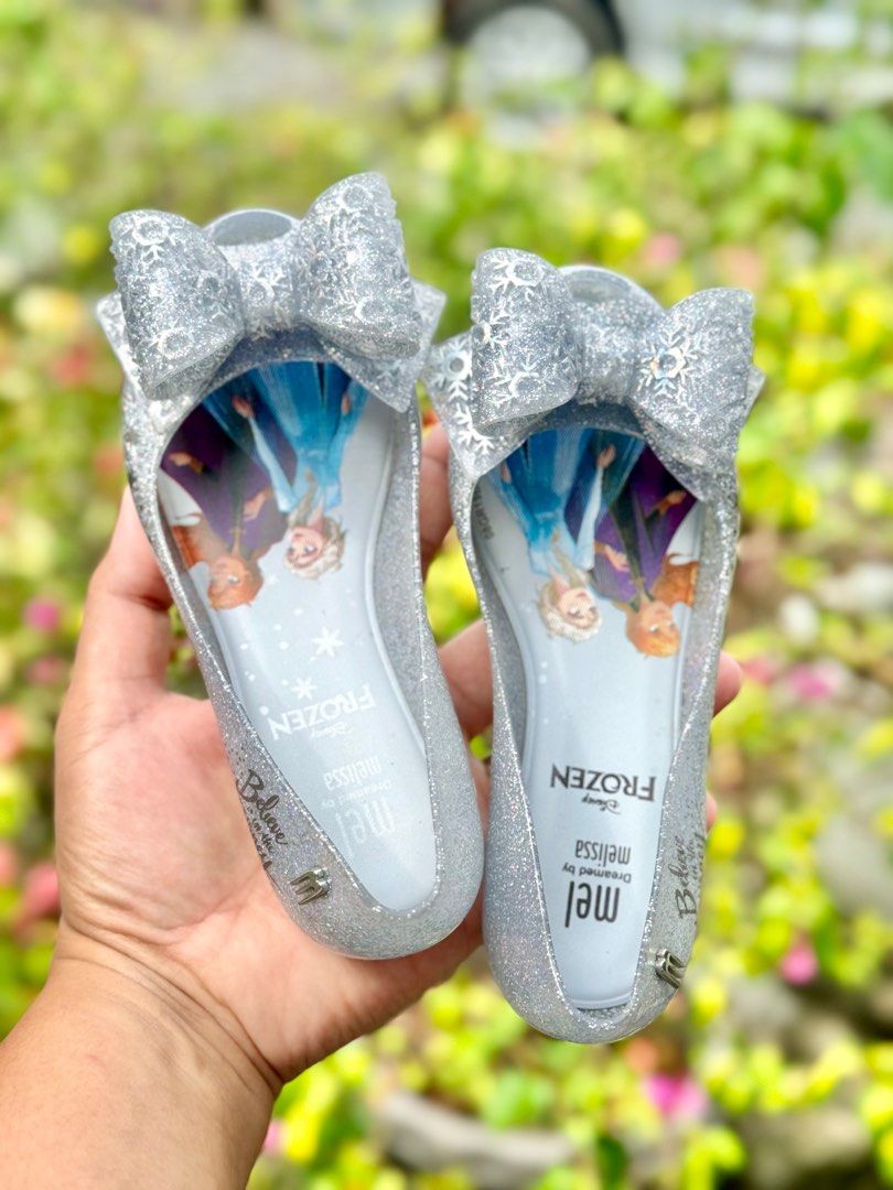 Mini Melissa Frozen S11