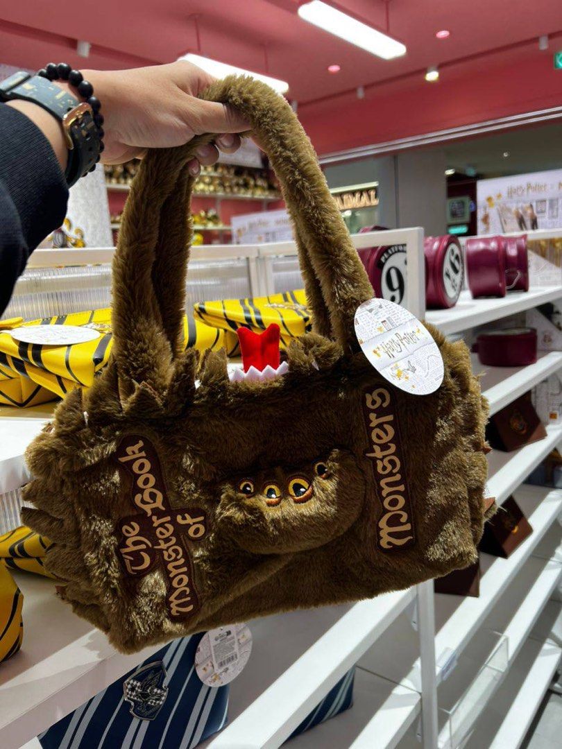 MINISO X HARRY POTTER, Women's Fashion, Bags Wallets, Shoulder