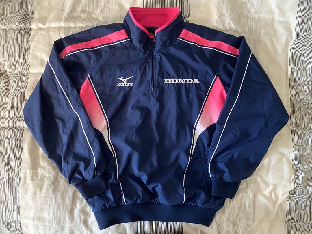 Mizuno honda race training T