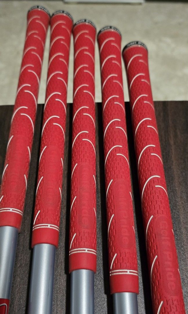 Mizuno MP-18 (Category: Golf) located in Singapore. Submitted by 2218fr (Listing ID 1334528362, Image 4). Description: Brand New premium shaft KBS TGI 50 New Golf Pride grip Iron 5 to Pitching Wedge Iron 9 not included.
