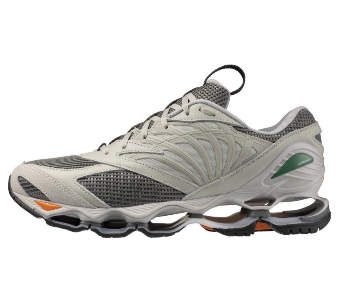 Mizuno wave prophecy 5 grey clearance