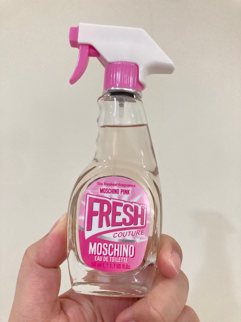 Moschino fresh pink 50ml deals