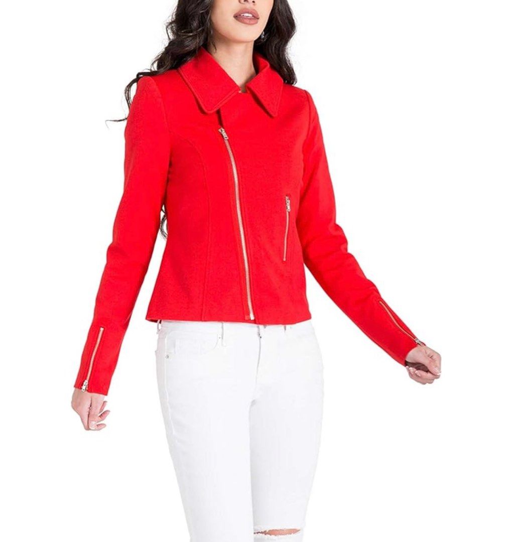 Mossimo moto jacket hot sale