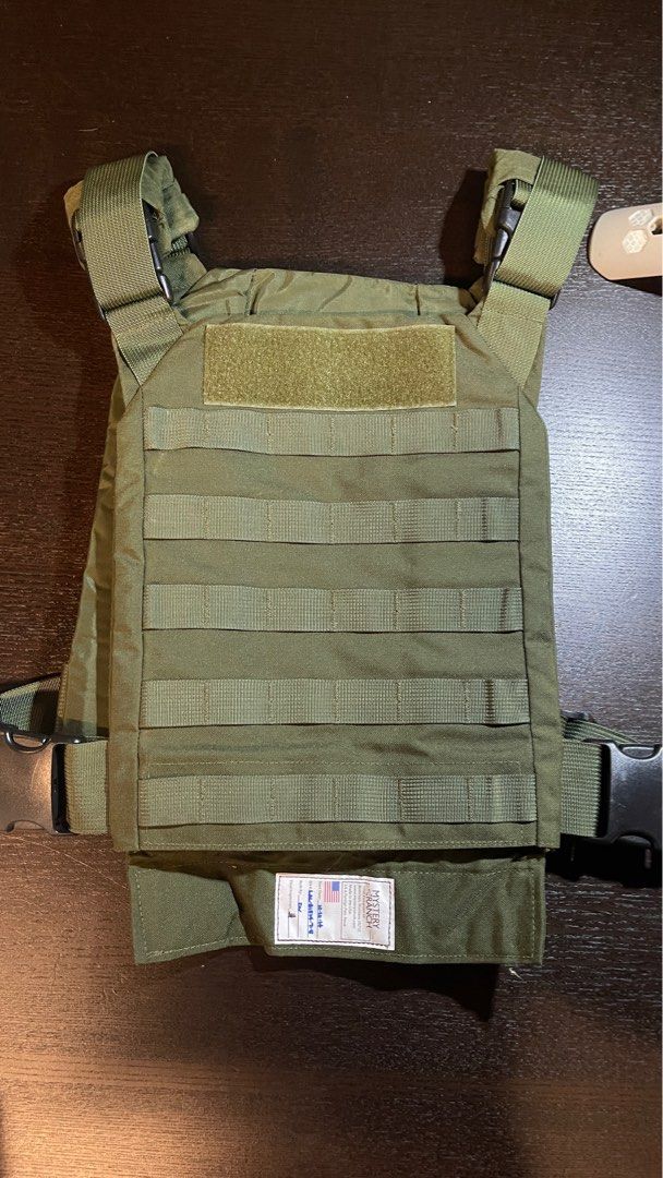 Mystery Ranch Plate Carrier