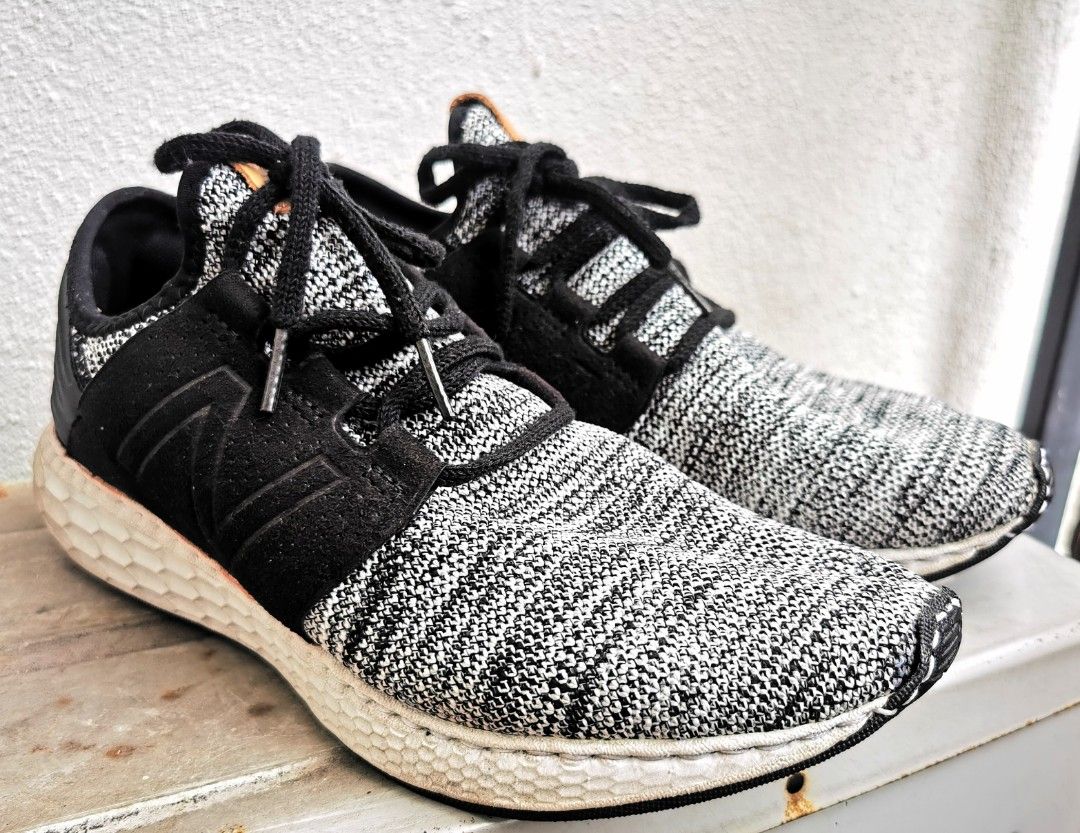 New Balance Casual Running Men s Fashion Footwear Sneakers on Carousell