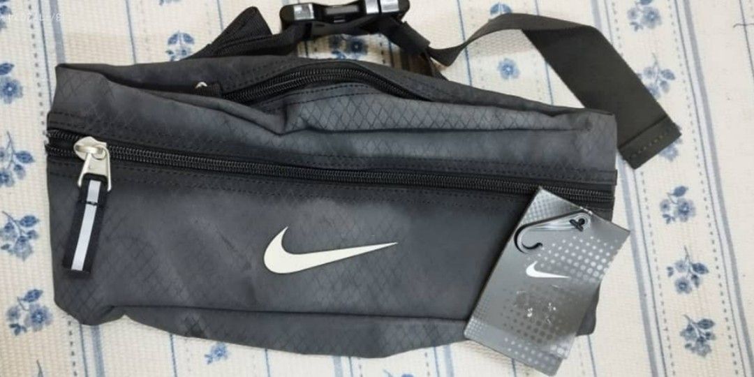 nike team training waist pack