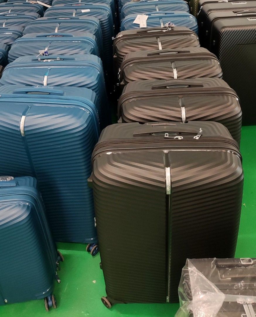 NEW SALE KOPER Samsonite dan American Tourister
