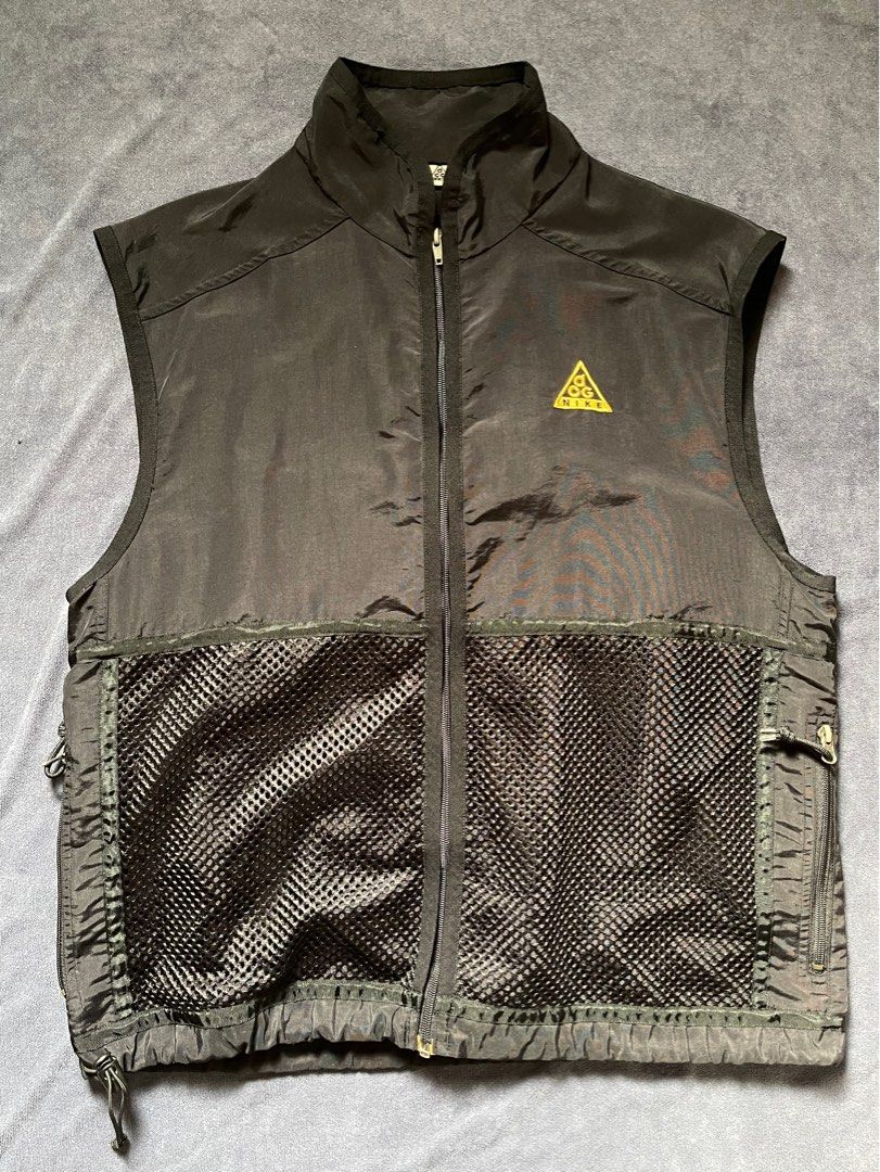 nike acg tactical vest