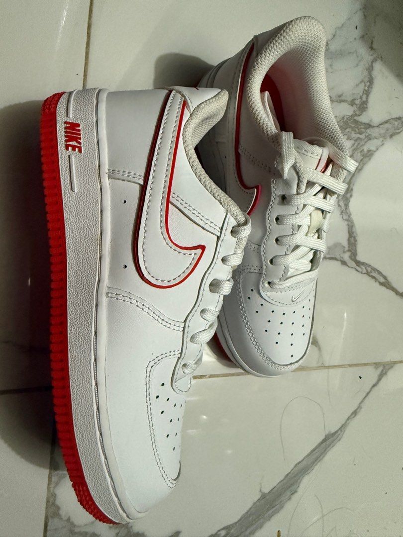 Low af1 white discount