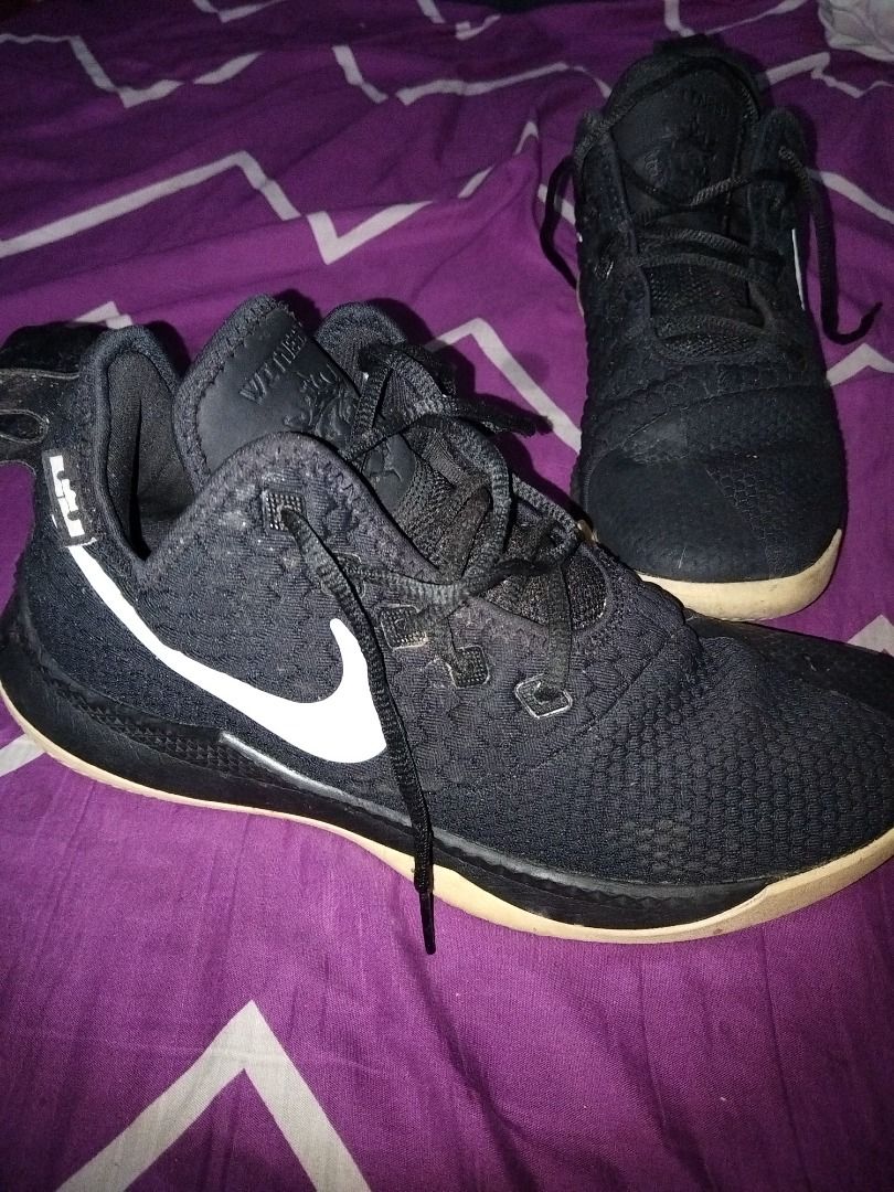 Nike Lebron Witness 3 LLTK Black