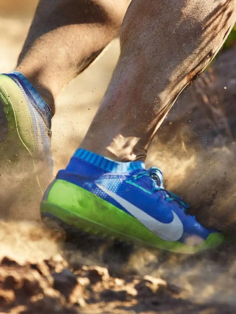 NIKE FREE HYPER FEEL TRAIL RUNNING SHOES Men s Fashion Footwear Sneakers on Carousell