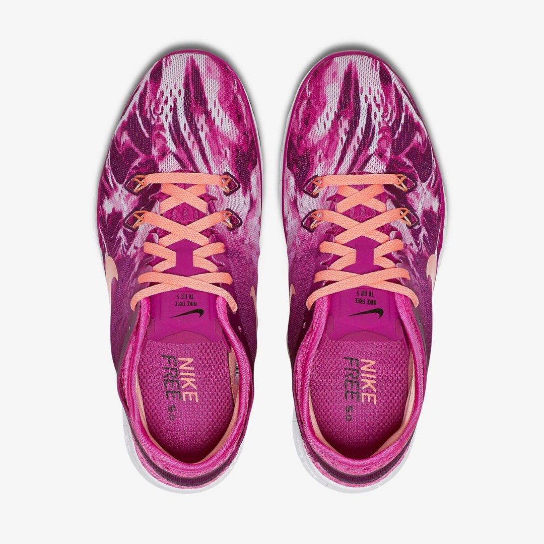Nike free tr5 print shop