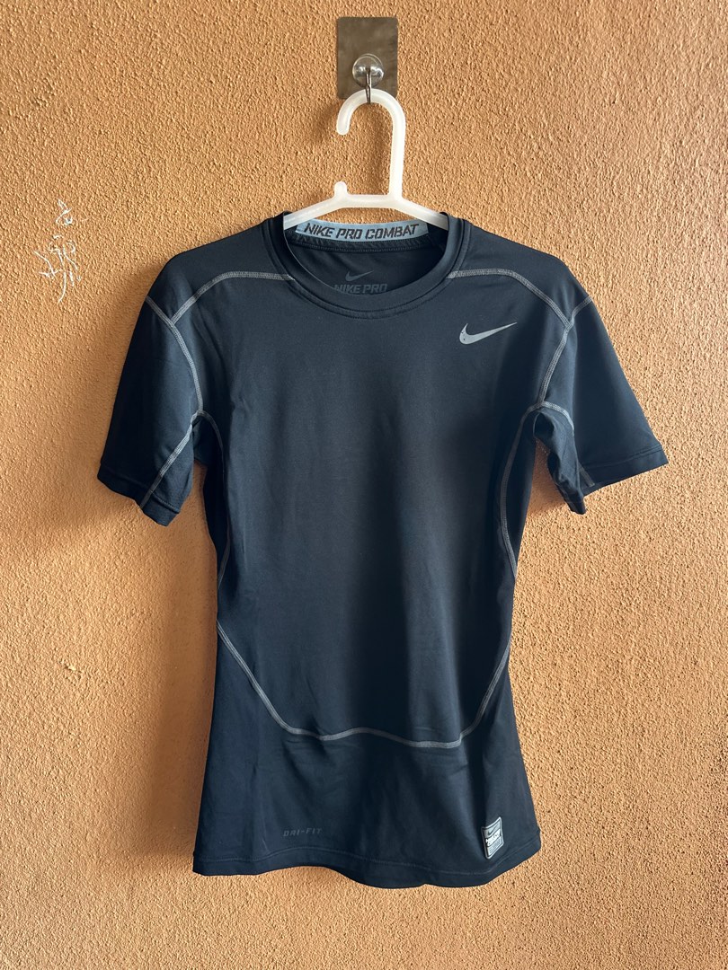 Nike Pro Combat Compression Tight, Men's Fashion, Activewear on Carousell