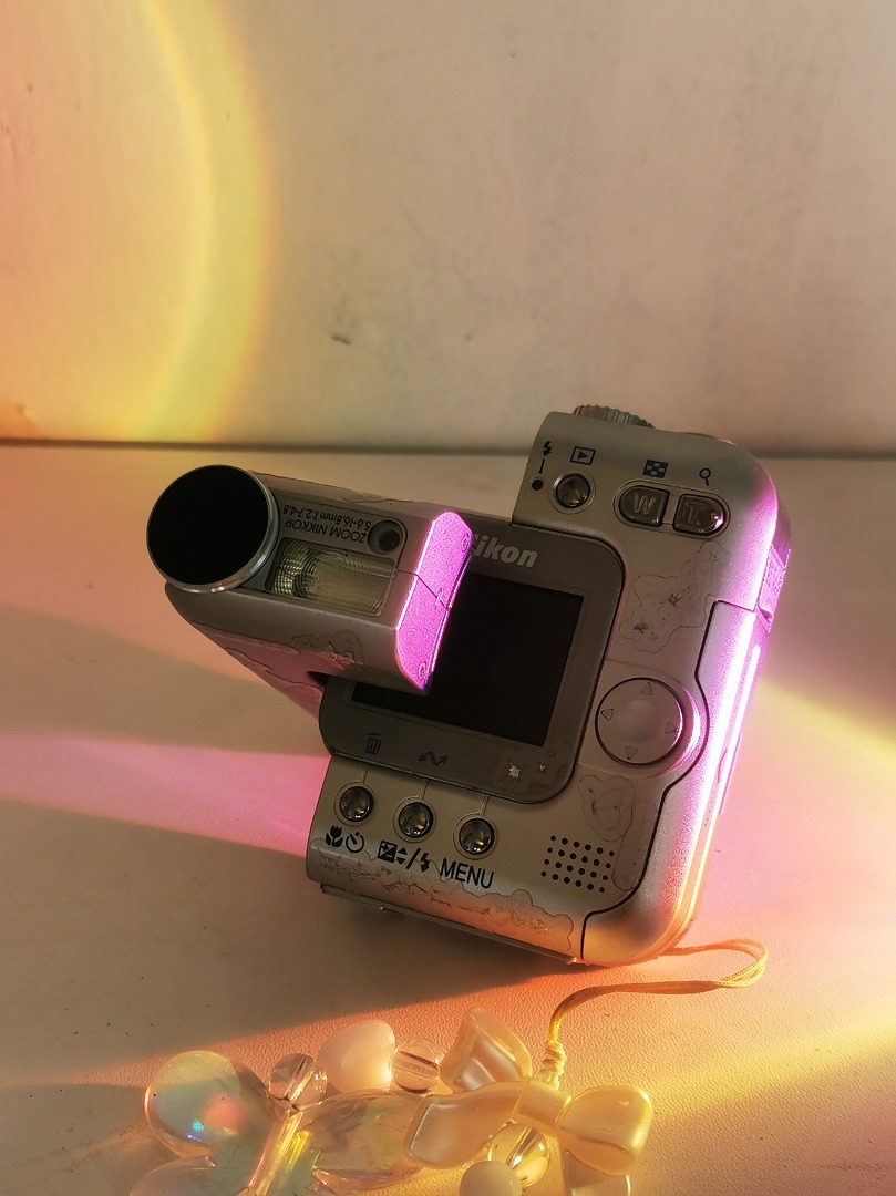 Nikon Coolpix Sq, Photography, Cameras on Carousell