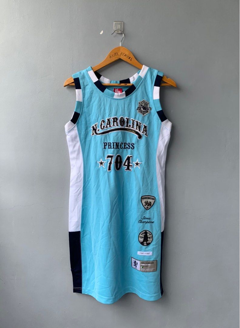 Carolina blue jersey dress discount