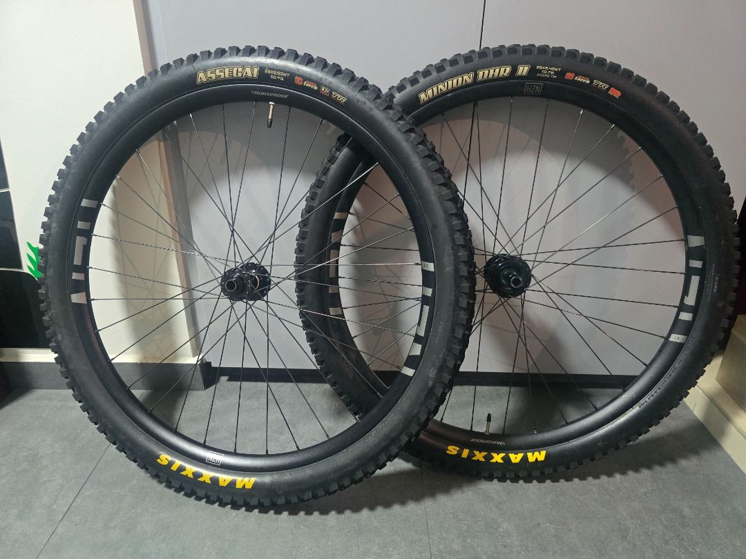 Nukeproof horizon 29 wheelset online