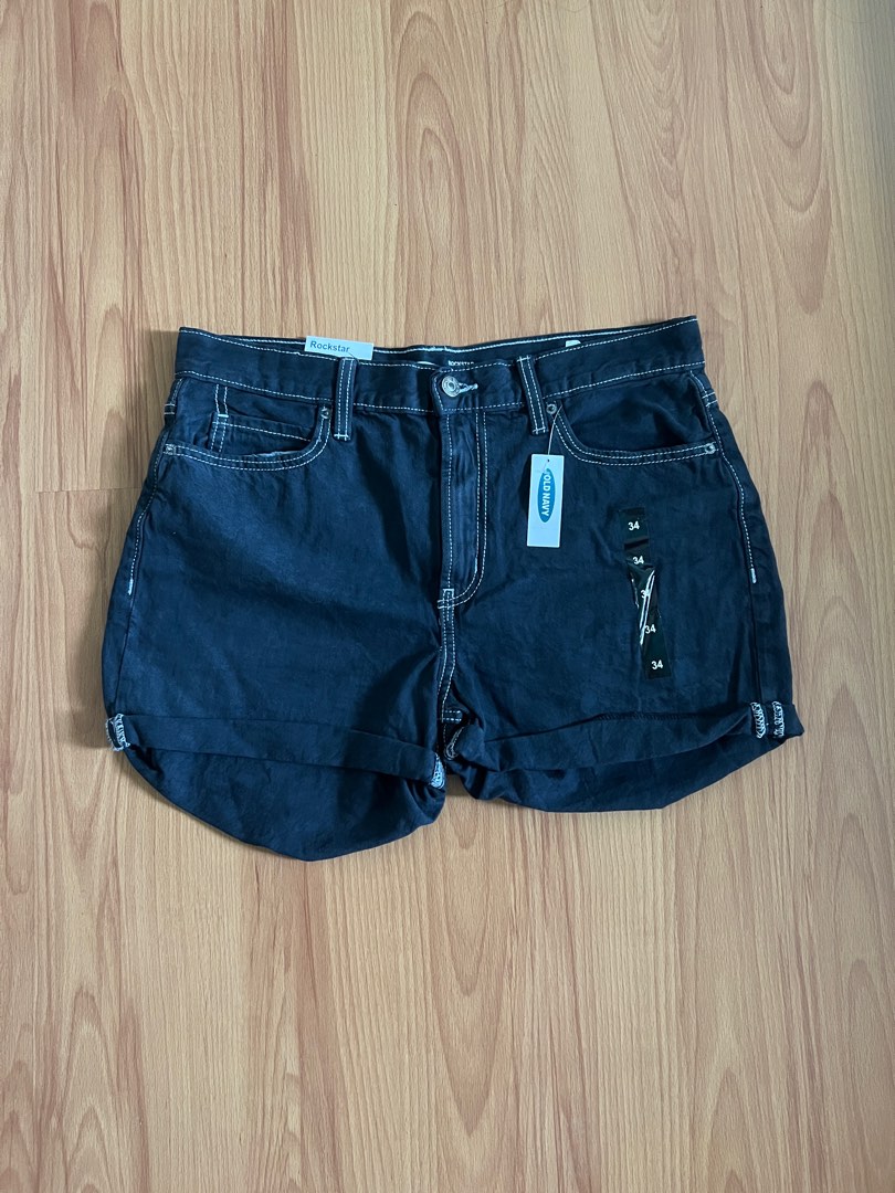 Old navy rockstar shorts shop