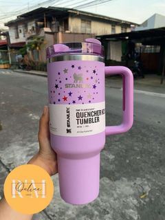 Olivia Rodrigo x Stanley Tumbler 40oz