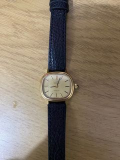 Omega De Ville TV dial