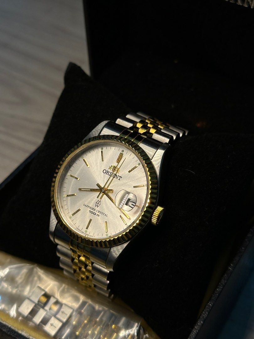Orient datejust