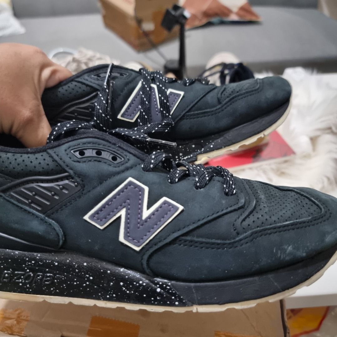 New balance m998abk store