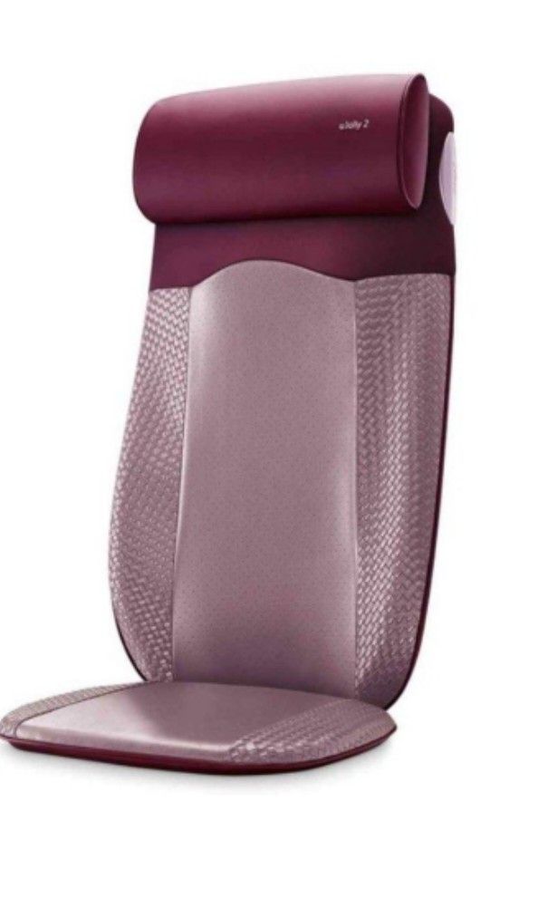 Osim Ujolly 2 Red Health Nutrition Massage Devices on Carousell