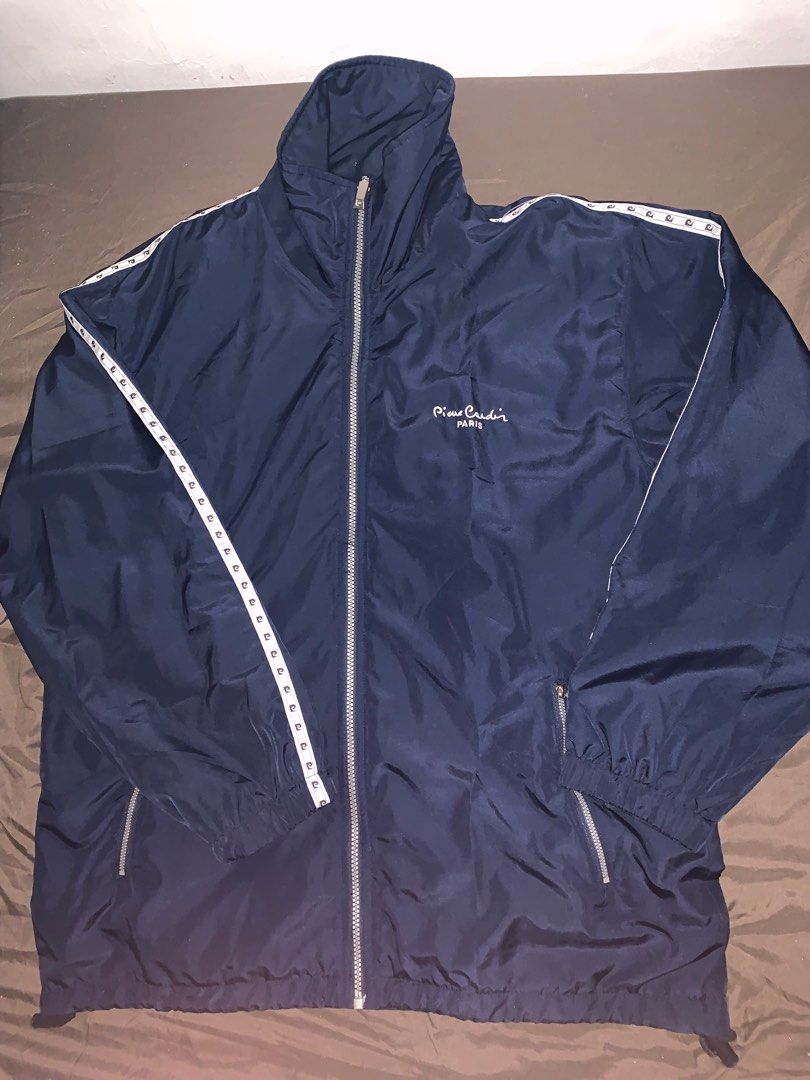 pierre cardin windbreaker bought in japan