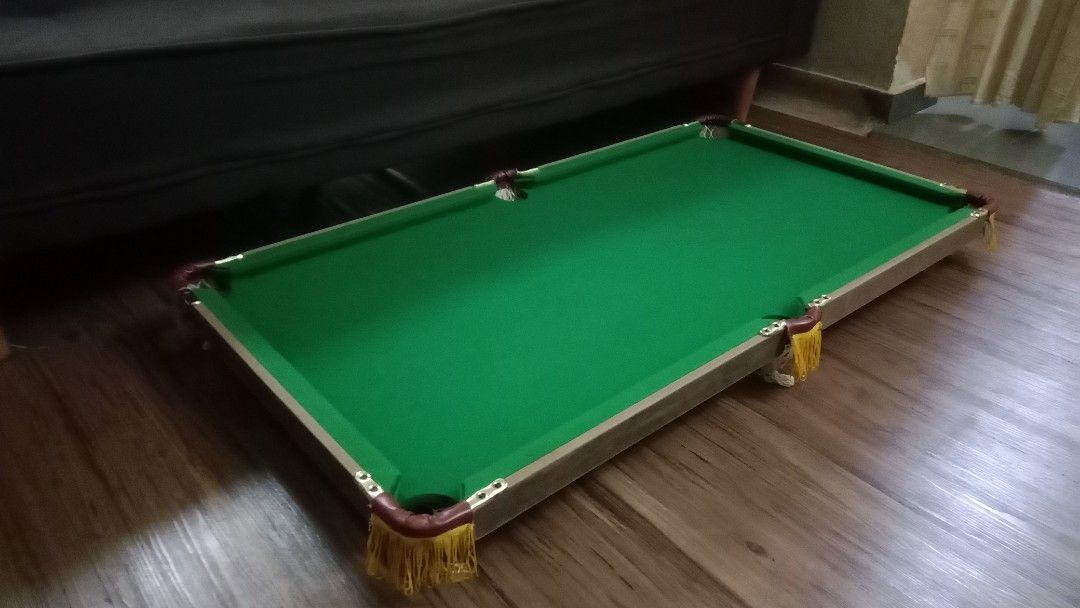 Pool table / billiard table / snooker table, Sports Equipment, Sports ...