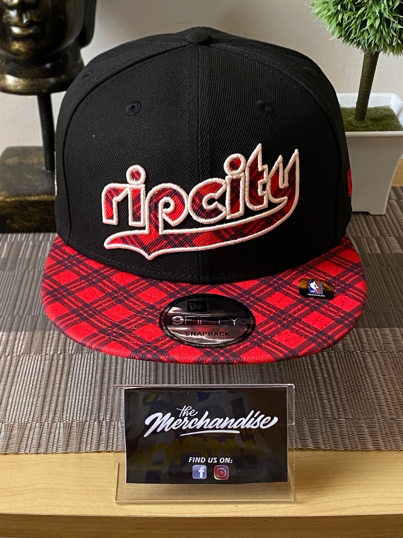 trailblazers city edition
