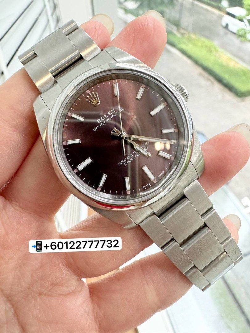 Ubf oyster perpetual cheap