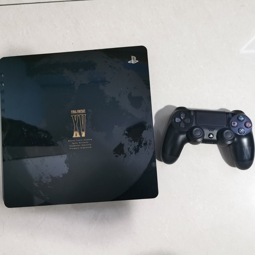 PlayStation4 FINAL FANTASY XV LUNA EDIT…（File:Final Fantasy XV 