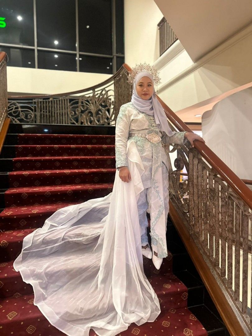 puteri perak rental, Women's Fashion, Dresses & Sets, Traditional ...
