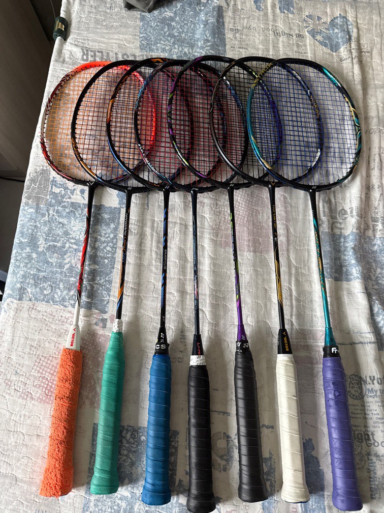 Inop Equipment Rackets Racket, Sports Equipment, Sports & Games, Racket & Ball Sports on Carousell