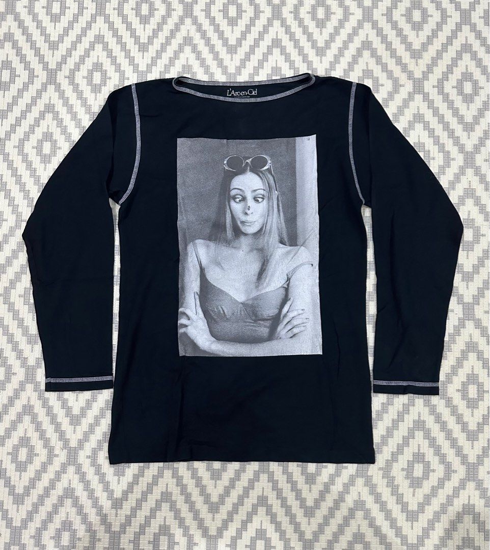 L'Arc〜en〜Ciel ライブ 長袖 Tシャツ L L'Arc〜en〜