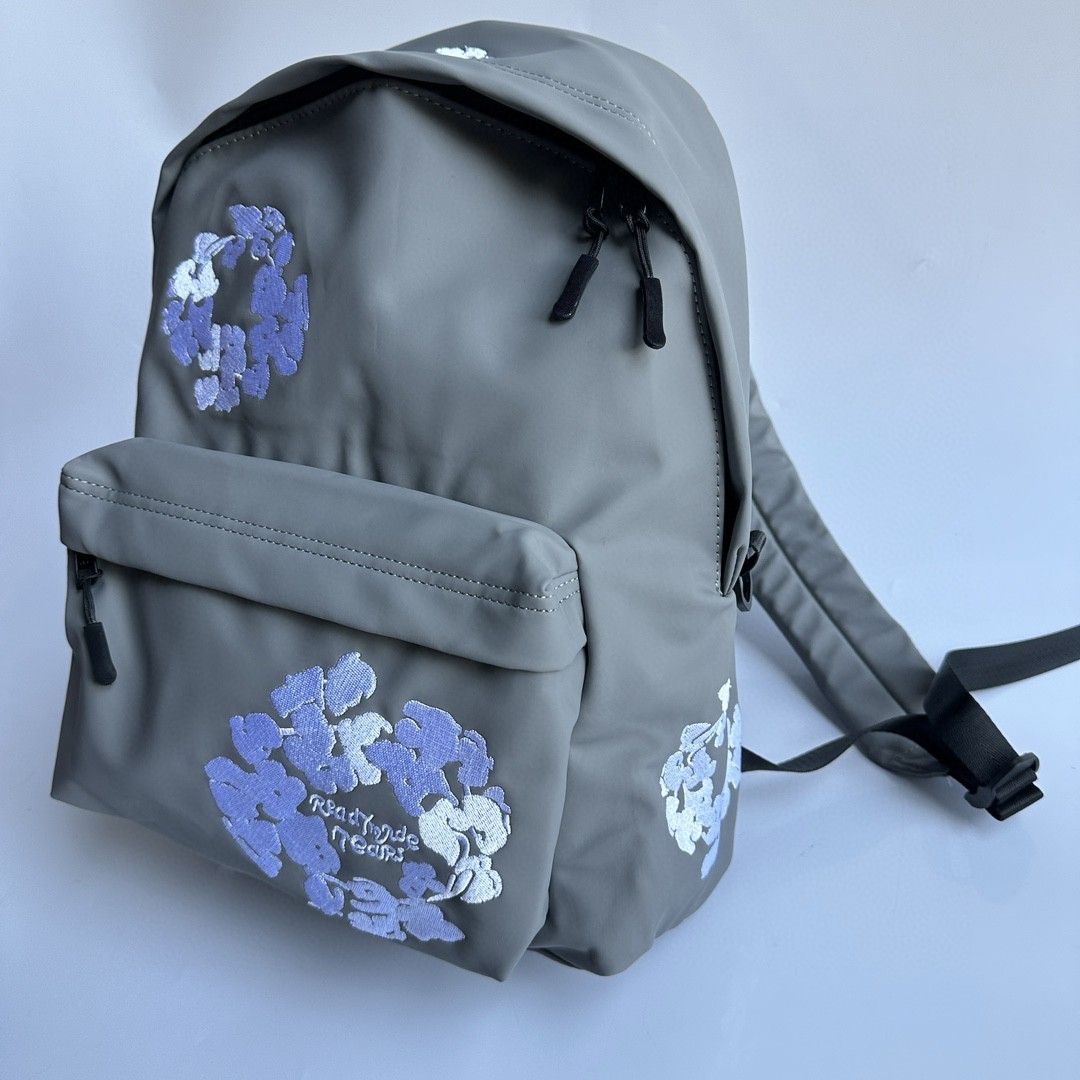 即発送READY MADE x DENIM TEARSバッグパックリュック