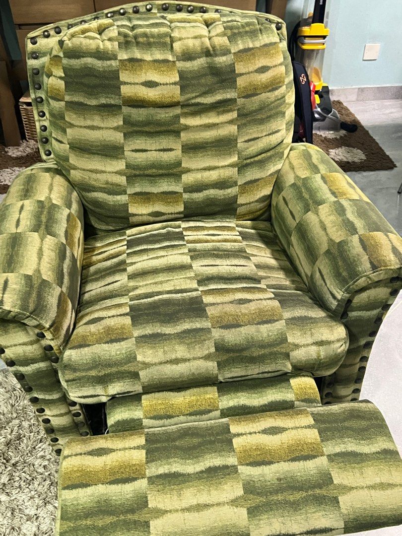 Fella design recliner chair 2025