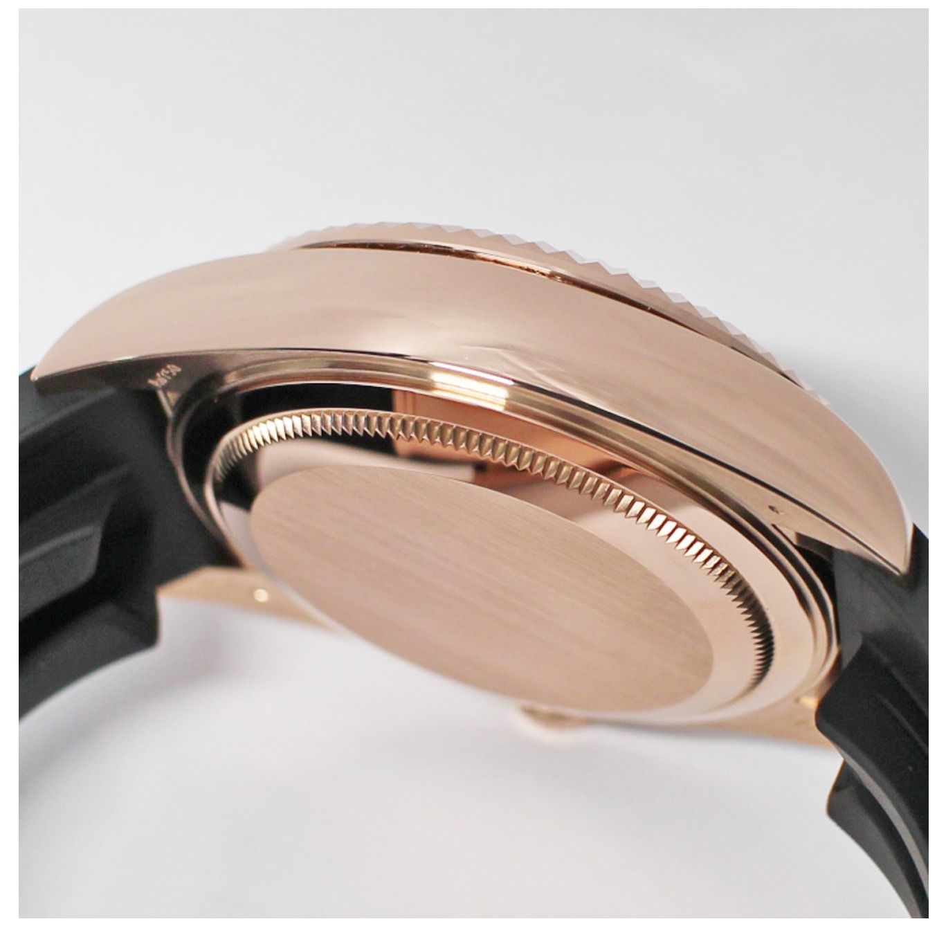 Rolex Sky-Dweller 326235 Random Chocolate RG Rubber Automatic Men's Watch with Warranty Card 2022 (Category: Watches) located in Singapore. Submitted by luxasia.biz (Listing ID 1334475136, Image 2). Description: https://page.auctions.yahoo.co.jp/jp/auction/j1152744769.
