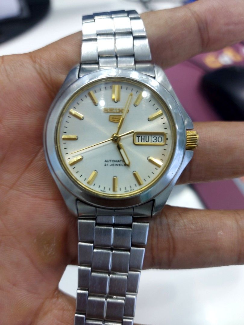 Seiko 5 SNKK89 automatic