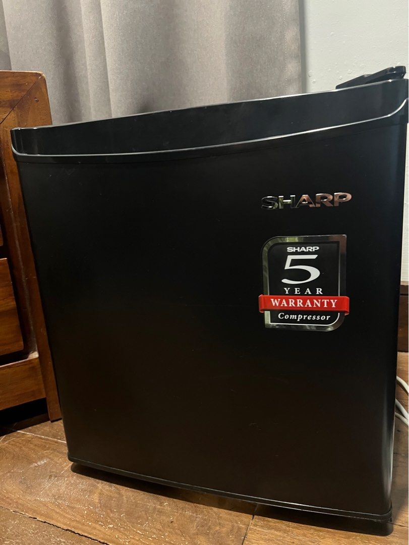 SHARP mini fridge, TV & Home Appliances, Kitchen Appliances ...