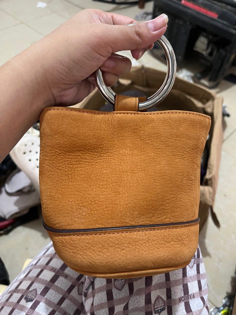 Simon miller bonsai bucket bag online